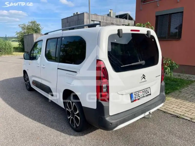 2019 Citroen Berlingo