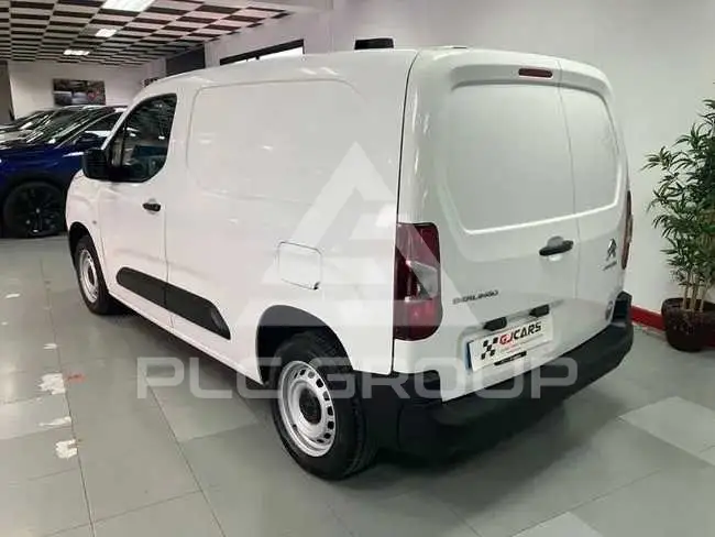 2019 Citroen Berlingo