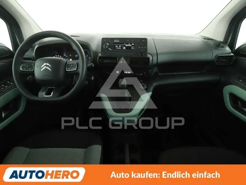 2019 Citroen Berlingo