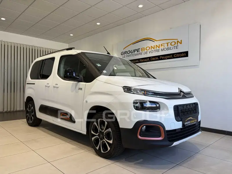 2019 Citroen Berlingo