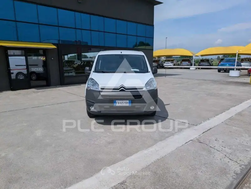 2019 Citroen Berlingo