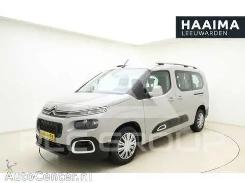 2019 Citroen Berlingo
