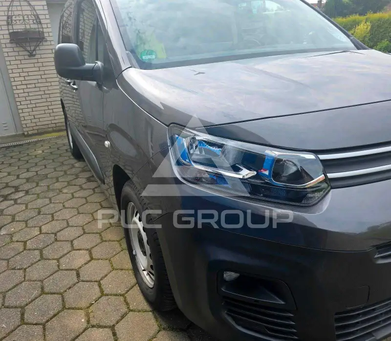2019 Citroen Berlingo