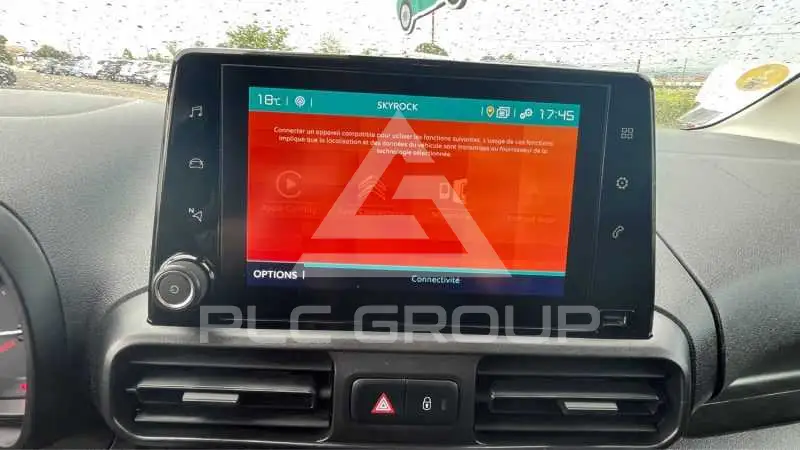 2019 Citroen Berlingo