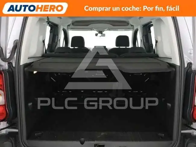 2019 Citroen Berlingo