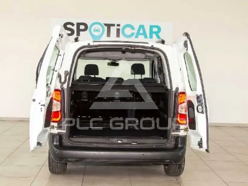 2019 Citroen Berlingo