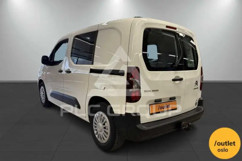 2019 Citroen Berlingo