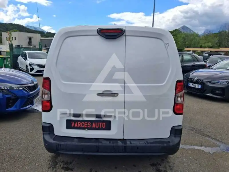 2019 Citroen Berlingo