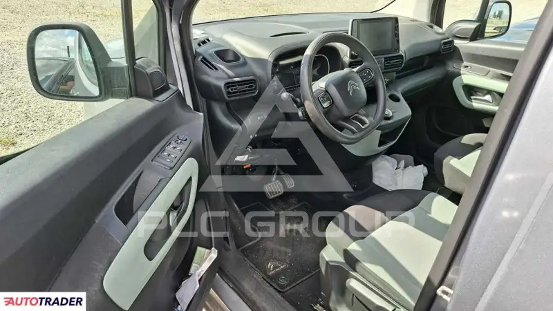 2019 Citroen Berlingo