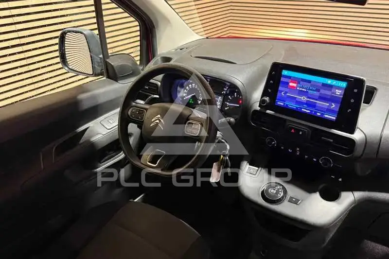 2019 Citroen Berlingo