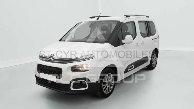 2019 Citroen Berlingo