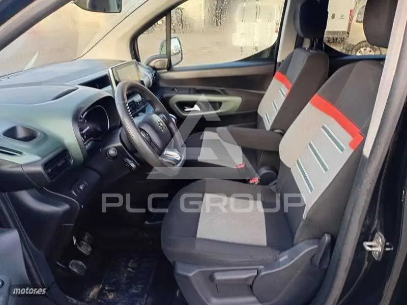 2019 Citroen Berlingo