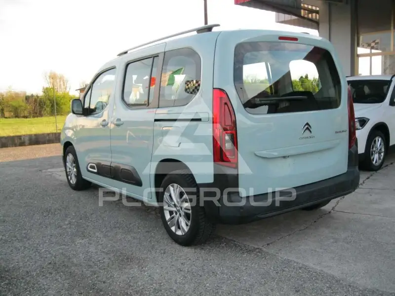 2019 Citroen Berlingo