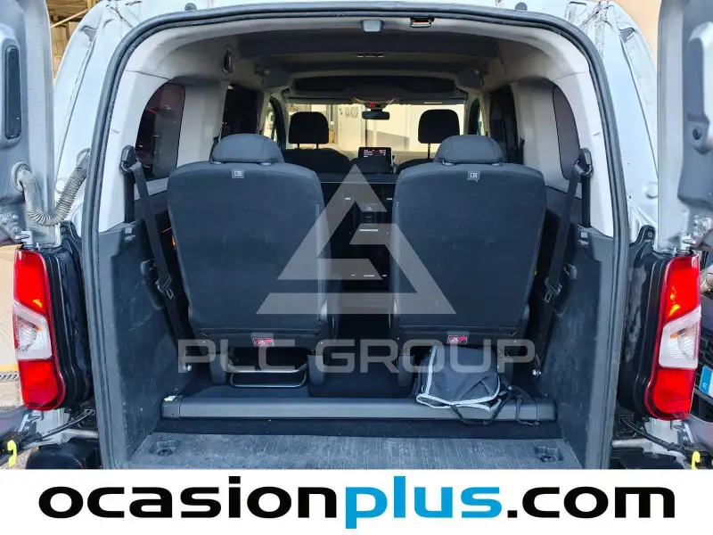 2019 Citroen Berlingo