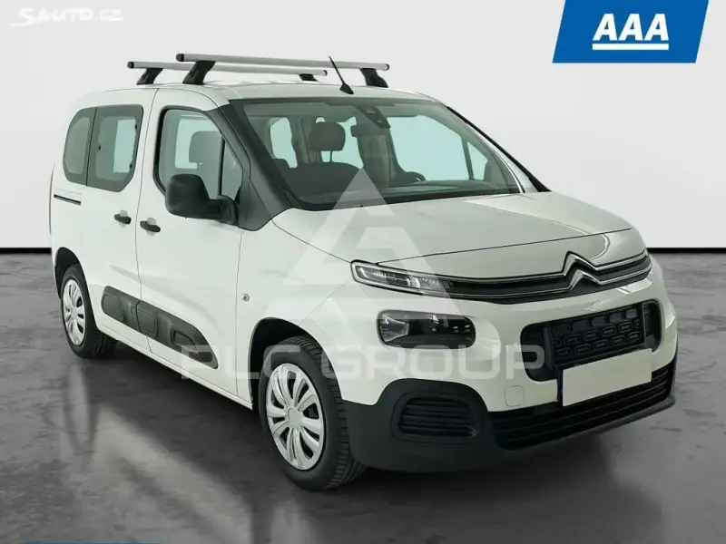 2019 Citroen Berlingo