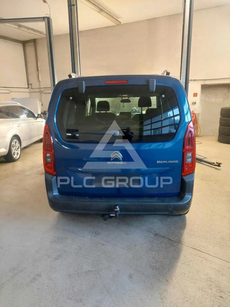 2019 Citroen Berlingo