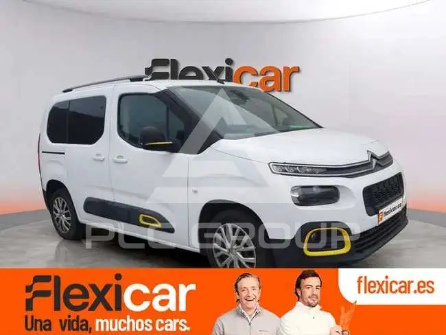 2019 Citroen Berlingo