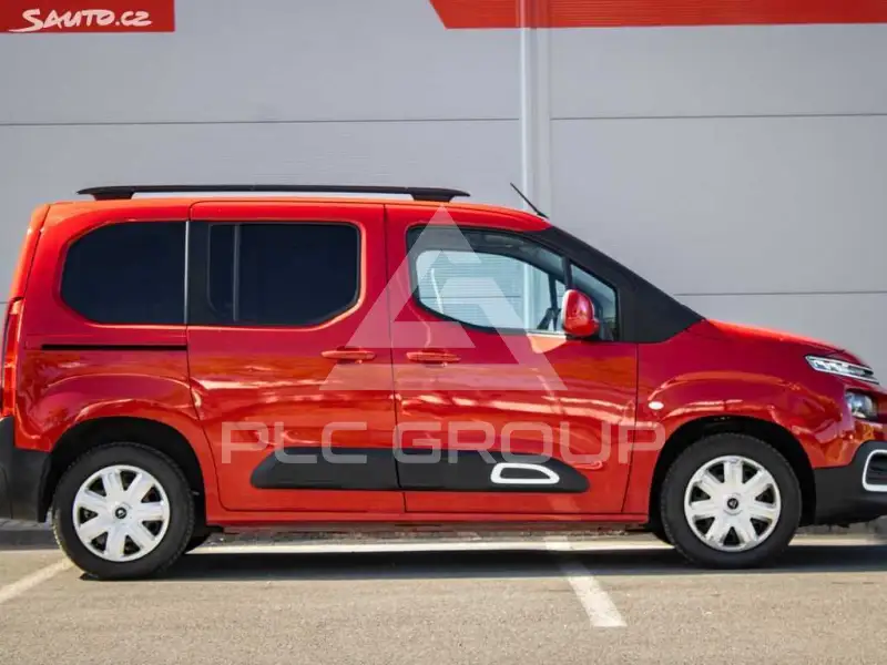 2019 Citroen Berlingo