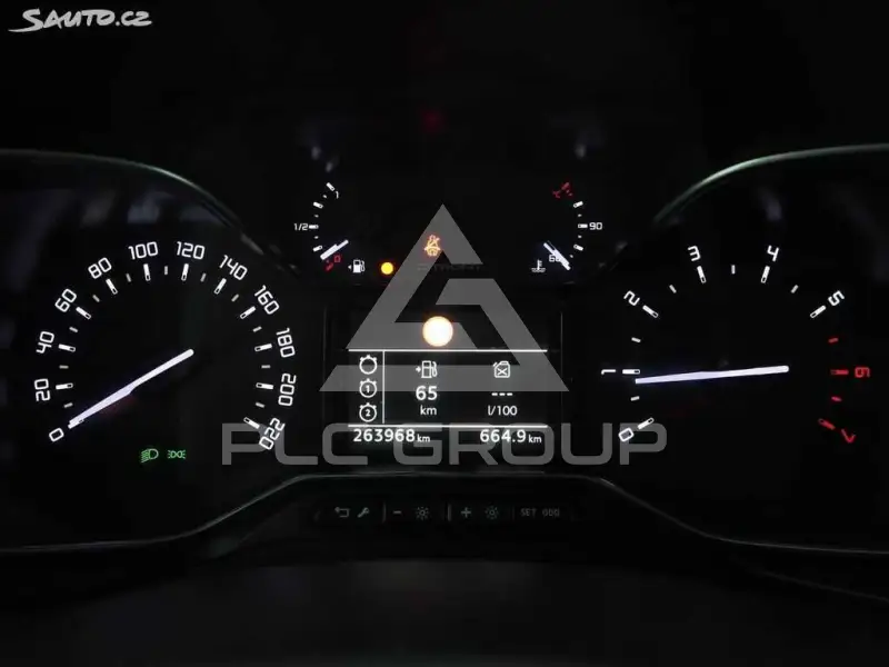 2019 Citroen Berlingo