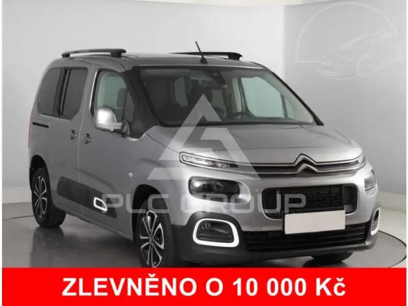 2019 Citroen Berlingo
