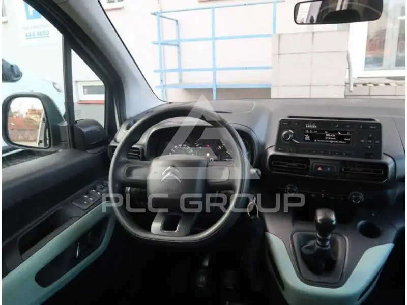 2019 Citroen Berlingo