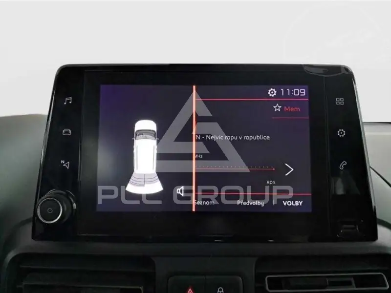 2019 Citroen Berlingo