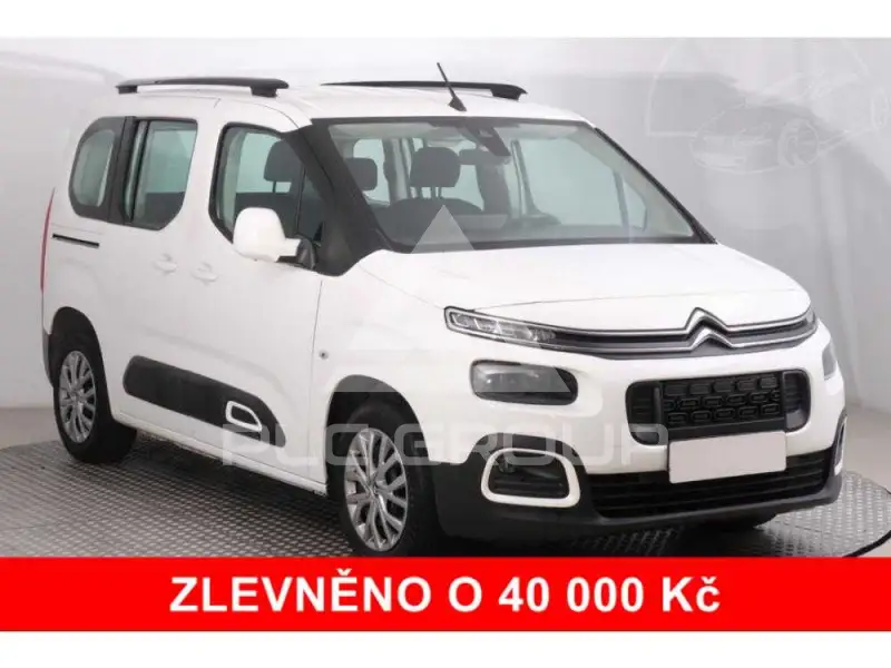 2019 Citroen Berlingo