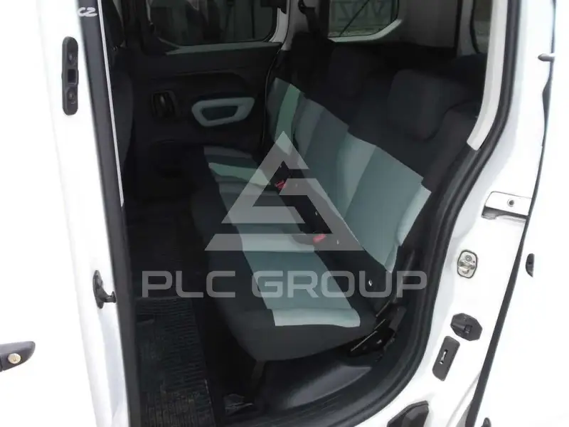 2019 Citroen Berlingo
