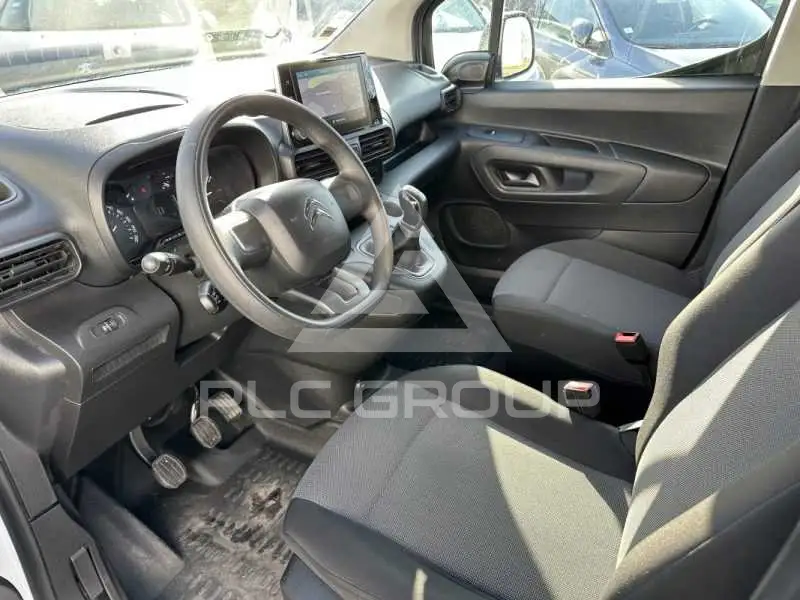2019 Citroen Berlingo