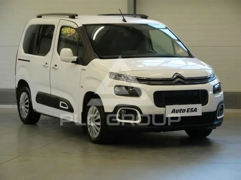 2019 Citroen Berlingo