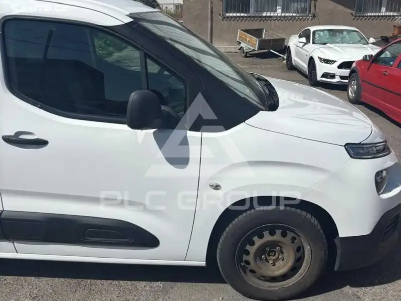 2019 Citroen Berlingo