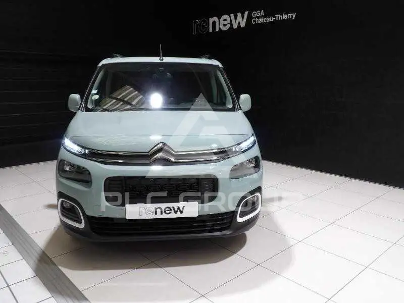 2019 Citroen Berlingo