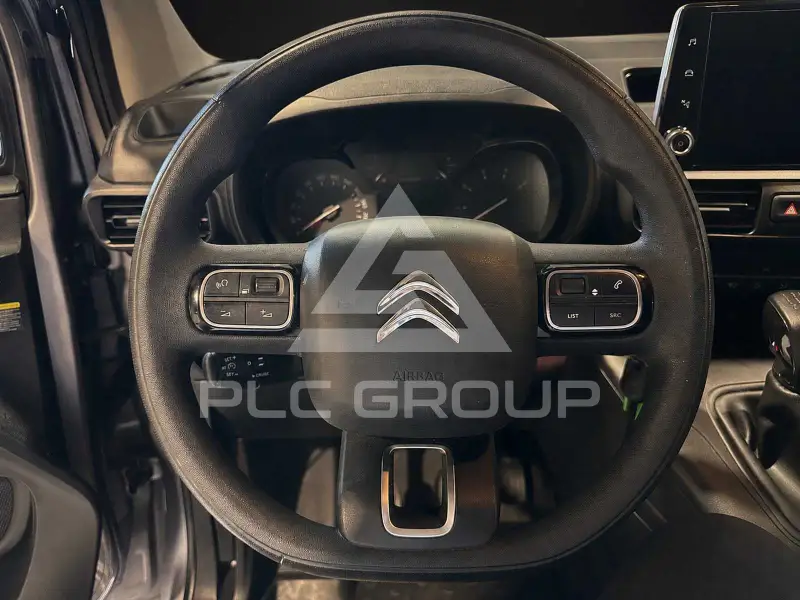 2019 Citroen Berlingo