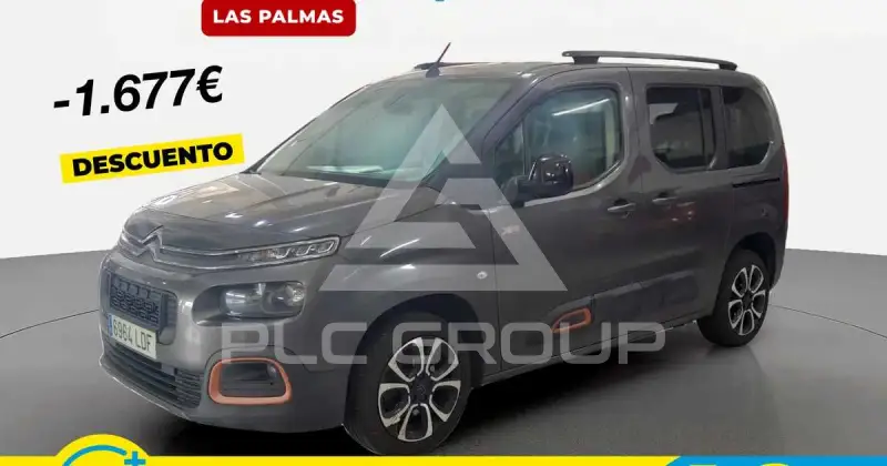 2019 Citroen Berlingo