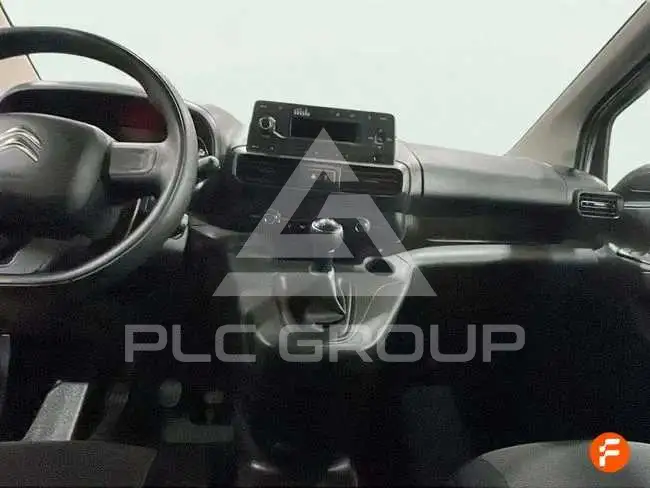 2019 Citroen Berlingo