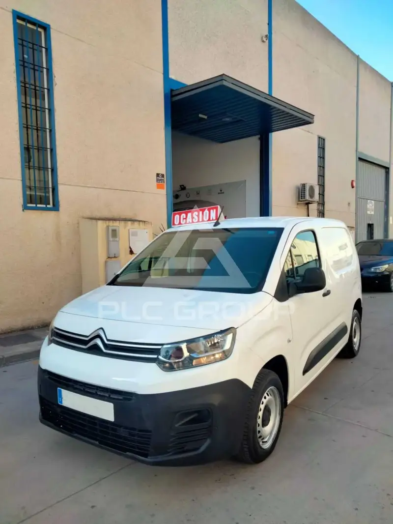 2019 Citroen Berlingo