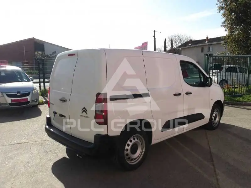 2019 Citroen Berlingo
