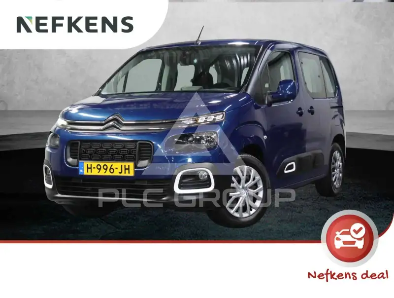 2019 Citroen Berlingo
