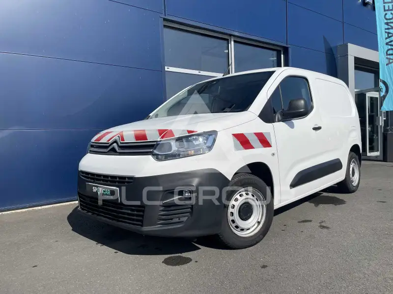 2019 Citroen Berlingo