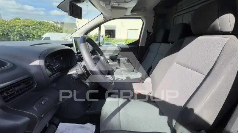 2019 Citroen Berlingo