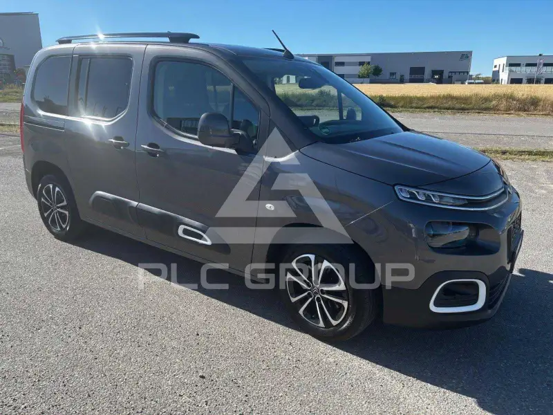 2019 Citroen Berlingo