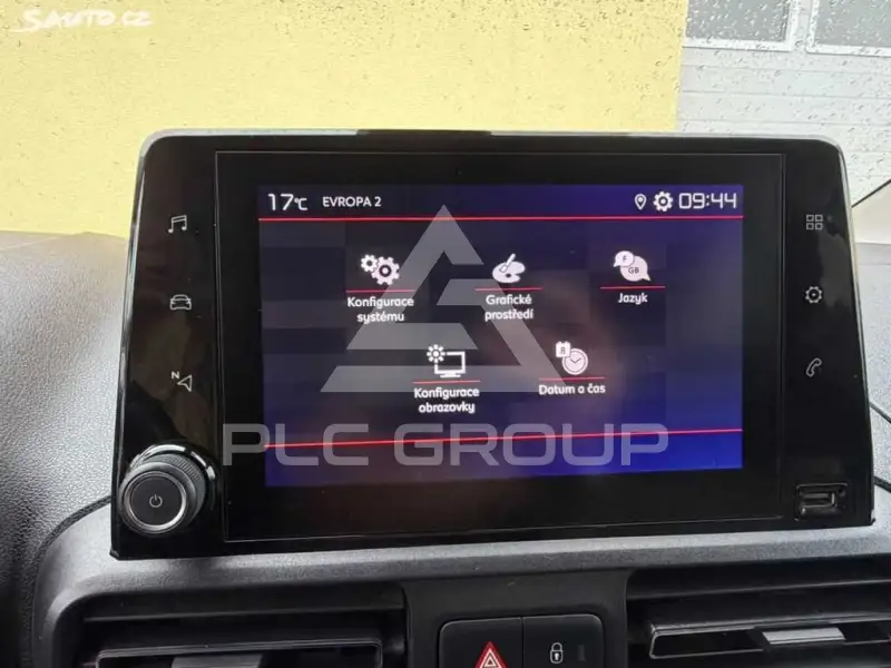 2019 Citroen Berlingo