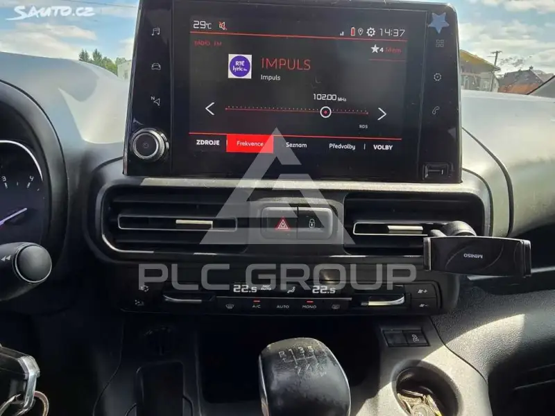 2019 Citroen Berlingo