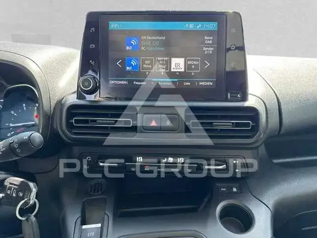 2019 Citroen Berlingo