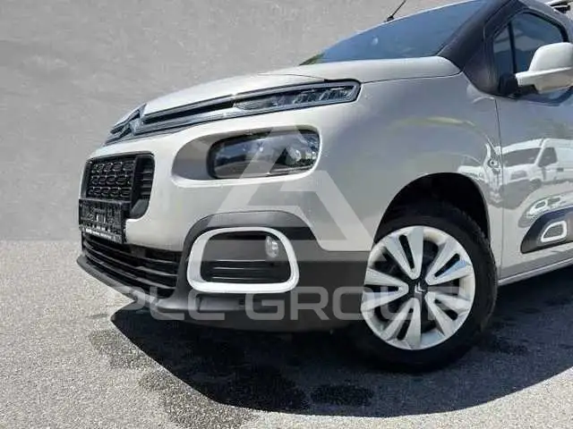 2019 Citroen Berlingo