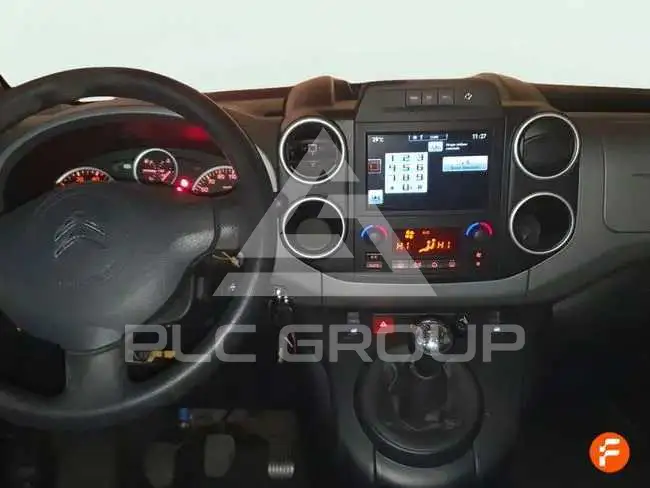 2019 Citroen Berlingo