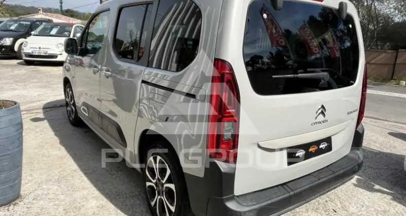 2019 Citroen Berlingo