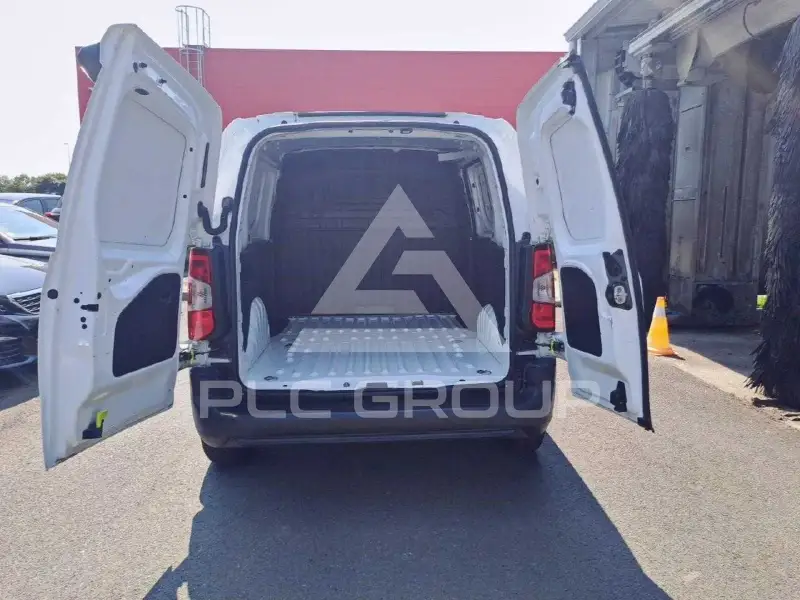 2019 Citroen Berlingo