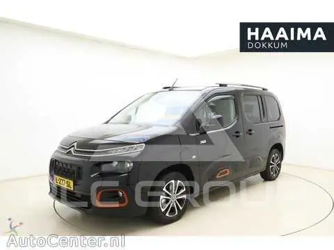 2019 Citroen Berlingo