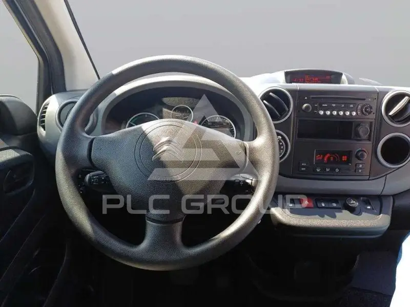 2019 Citroen Berlingo